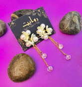 Fancy Earring-352 (Mint Green)